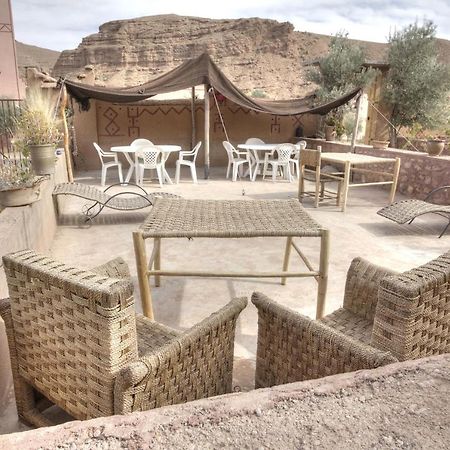 Maison Restaurant Amazigh Annex Ait Ougliff Dış mekan fotoğraf