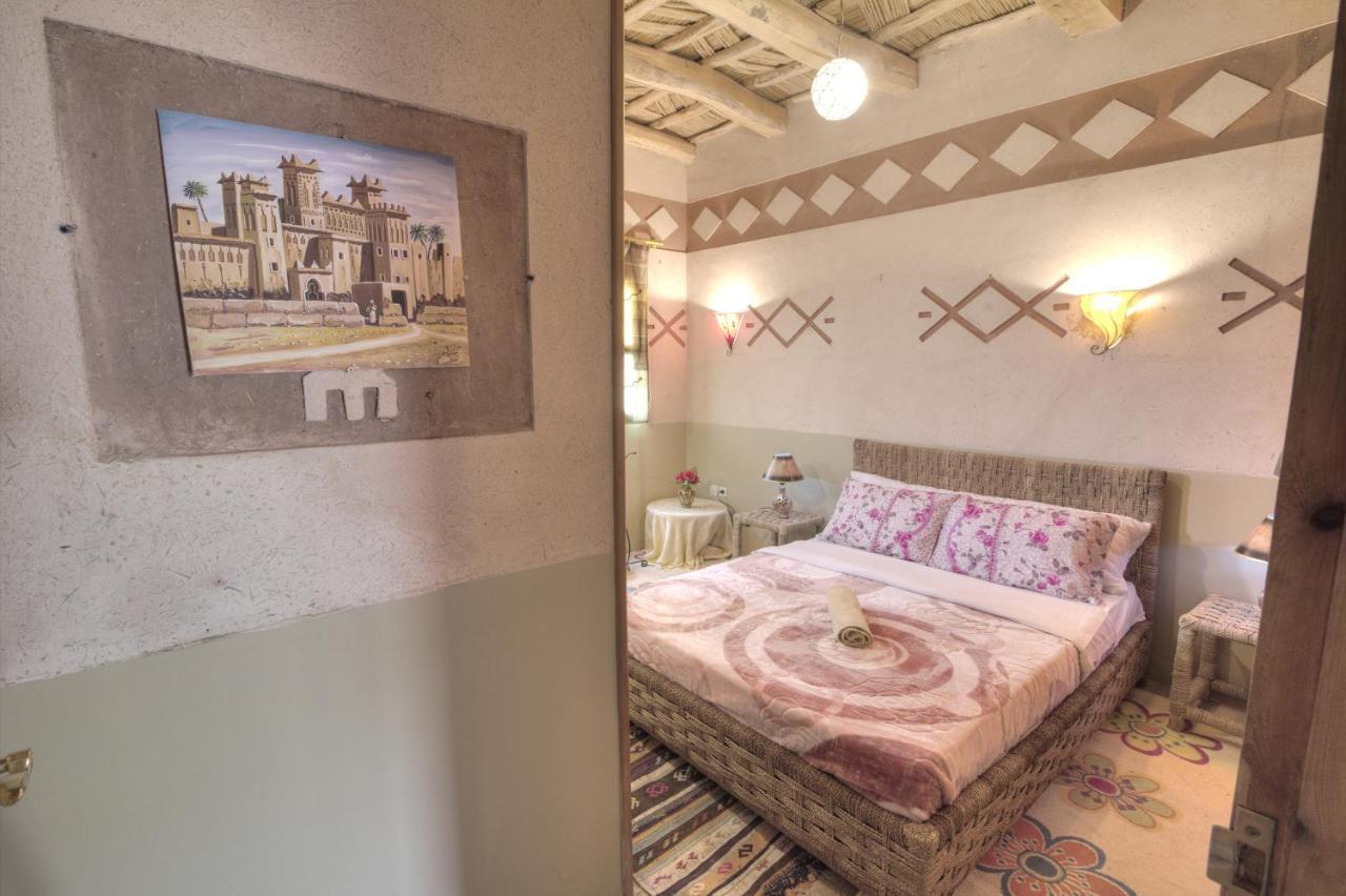 Maison Restaurant Amazigh Annex Ait Ougliff Dış mekan fotoğraf