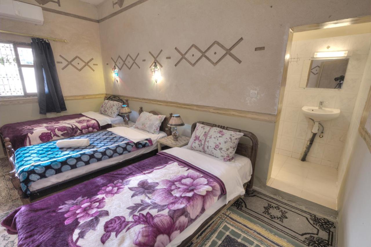 Maison Restaurant Amazigh Annex Ait Ougliff Dış mekan fotoğraf
