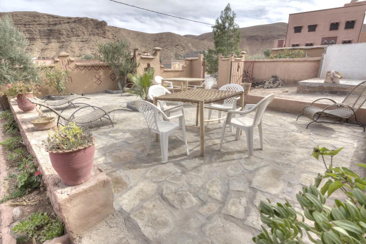 Maison Restaurant Amazigh Annex Ait Ougliff Dış mekan fotoğraf